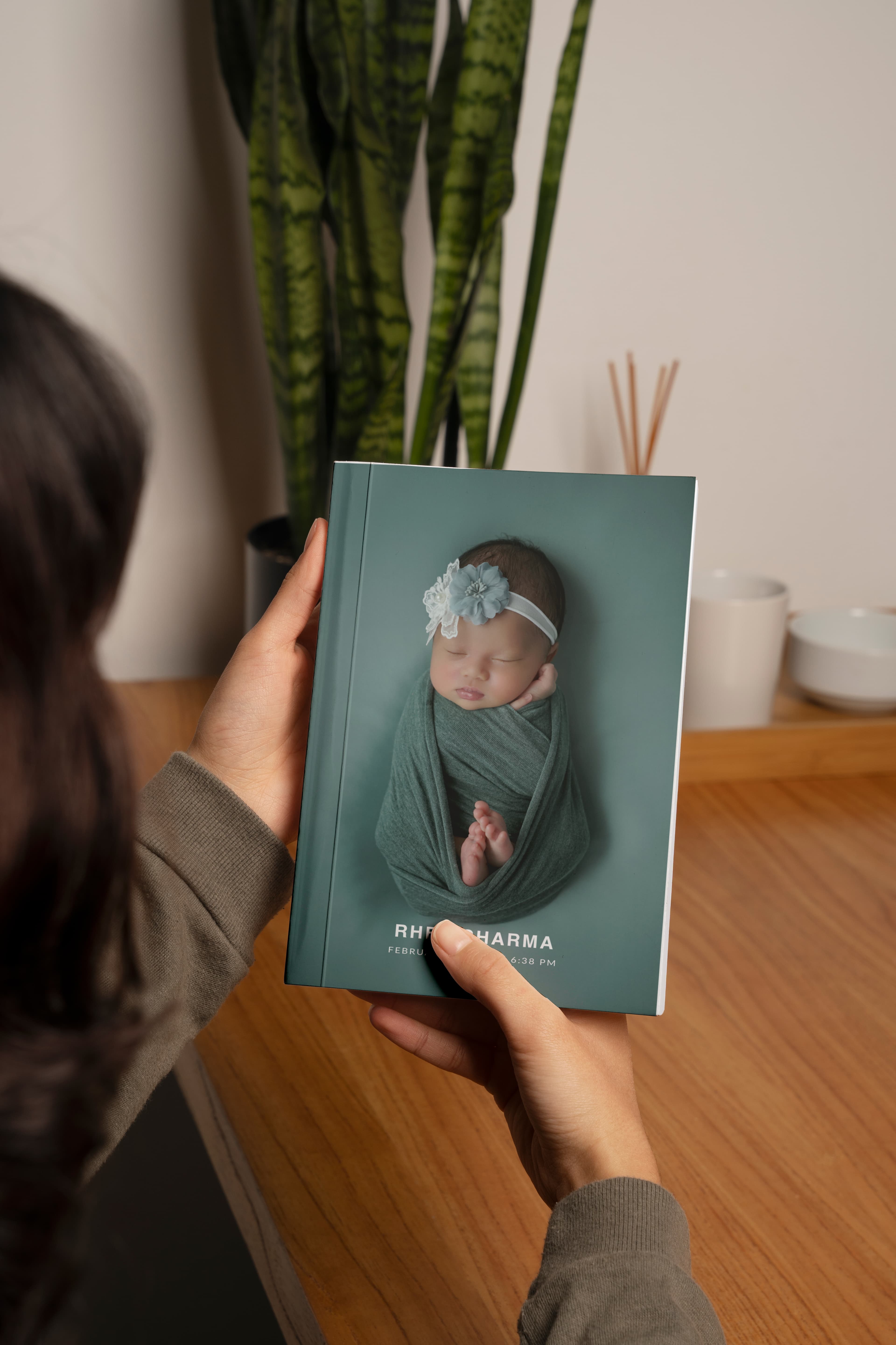 Baby Album Preview
