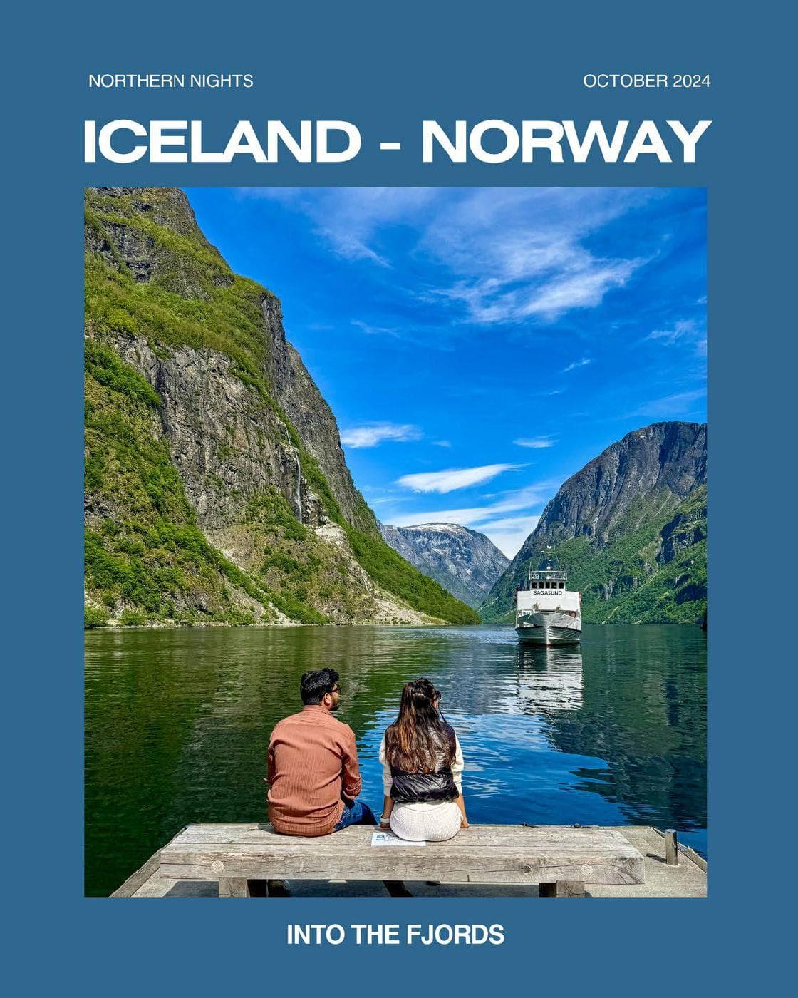 Iceland - Norway